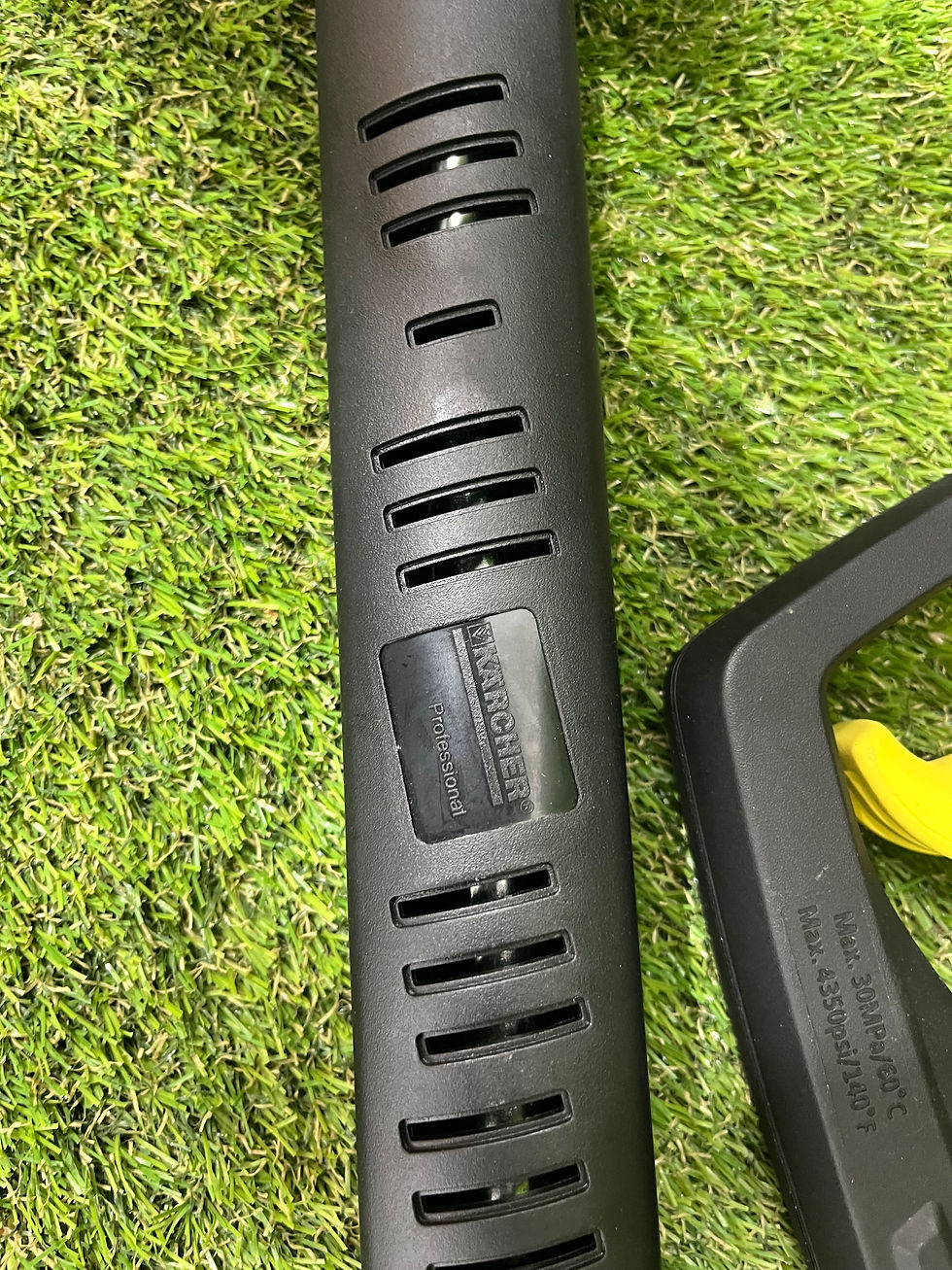 Thumbnail: Karcher HD series lance and hose