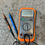 Thumbnail: Blue Point EEDM503B Digital Multimeter With Leads