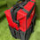Thumbnail: Wulken Rolling Massive Mouth Tool Bag