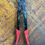 Thumbnail: CK Long Ratchet Crimping Pliers For Bell Mouth Ferrules/Terminals 6mm-25mm T3676
