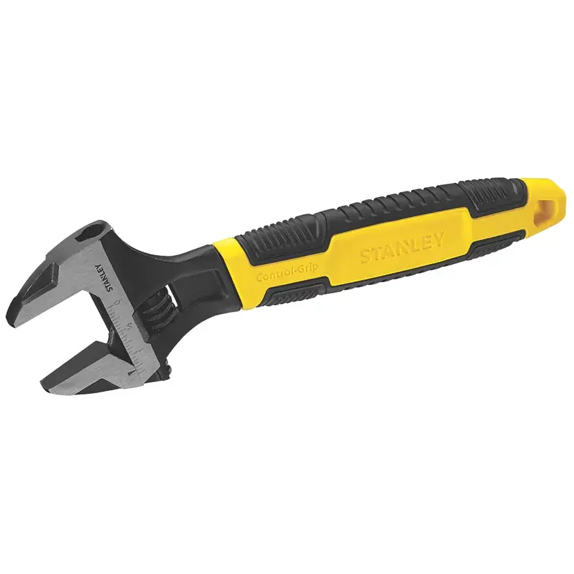 STANLEY ADJUSTABLE WRENCH 10"