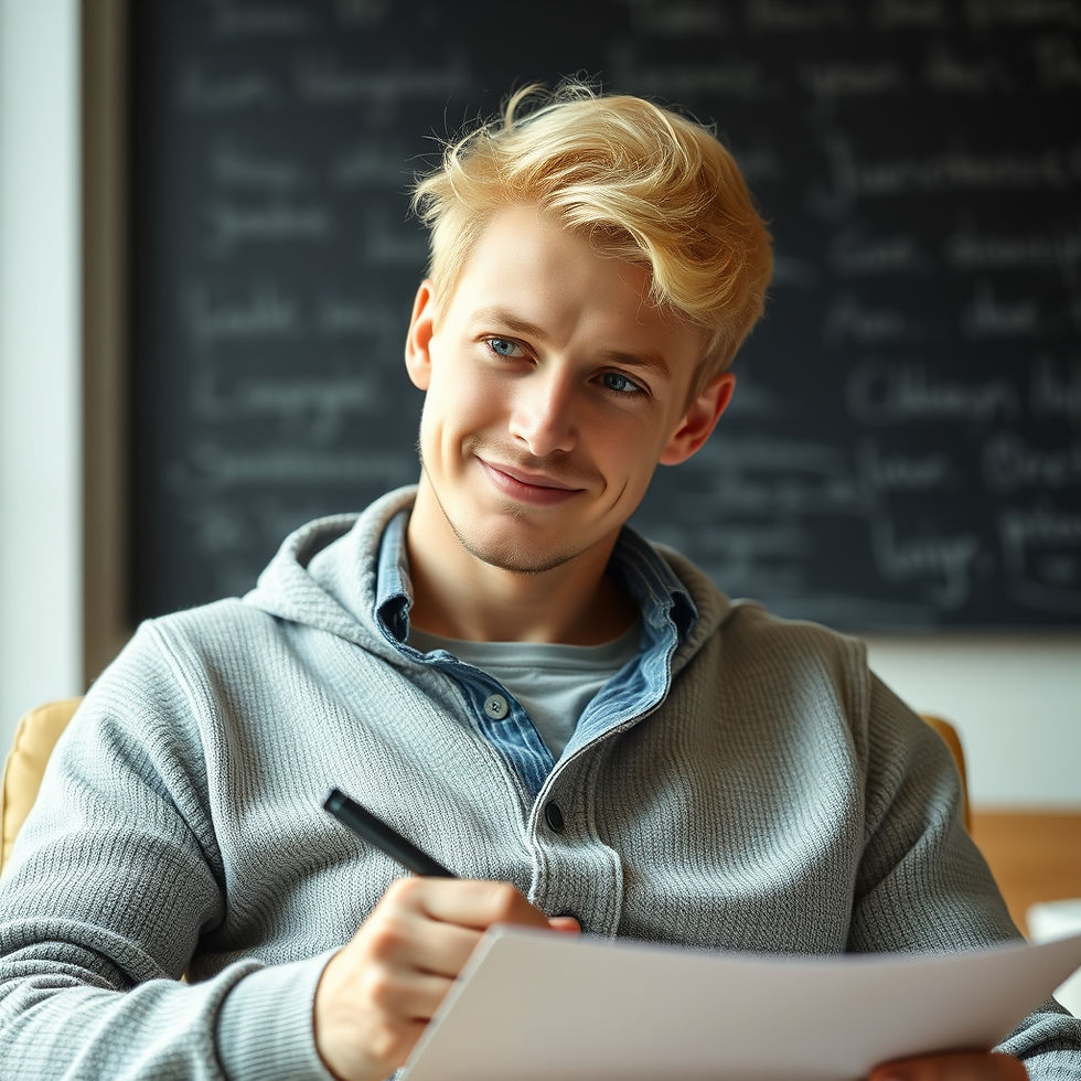 Instant Gratification and Learning Spanish: The Importance of Patience and Tolerating Frustration When Learning a Second Language.