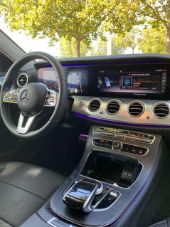 Location voiture Mercedes Classe E 2021 