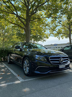 Location voiture Mercedes Classe E 2021 