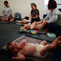 Absolutely loving running the Follow On Classes. Friendship are strengthening, mum squads