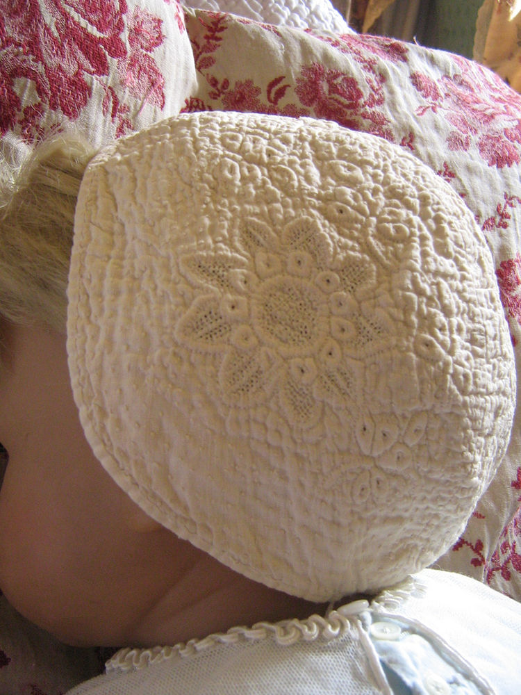 Quilting techniques for clothing in the 18th Century