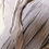 Thumbnail: Lilac print mid 1830's Romantic era gown