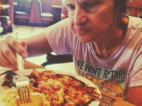 "How to make your patient to eat"