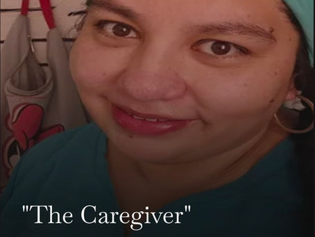 New episode of "The Caregiver"