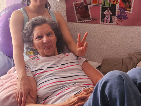 Physiotherapy at home