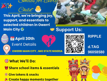 Calendar of April