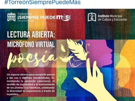 VOCES DE POESIA