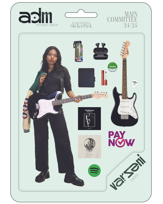 Head of Events Introduction