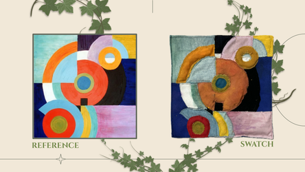 Art Movements Swatch 3