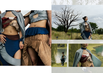 Editorial Shoot - Page 7 & 8