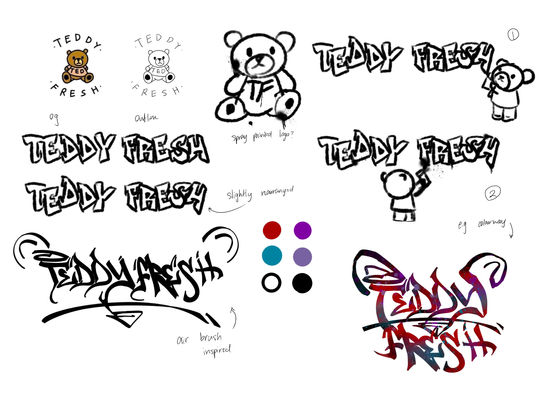 Developmental Sketches