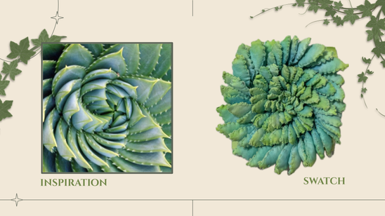 Nature and Ecosystems Swatch 3