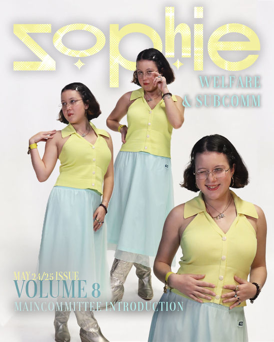 Head of Welfare and Publicity Introduction