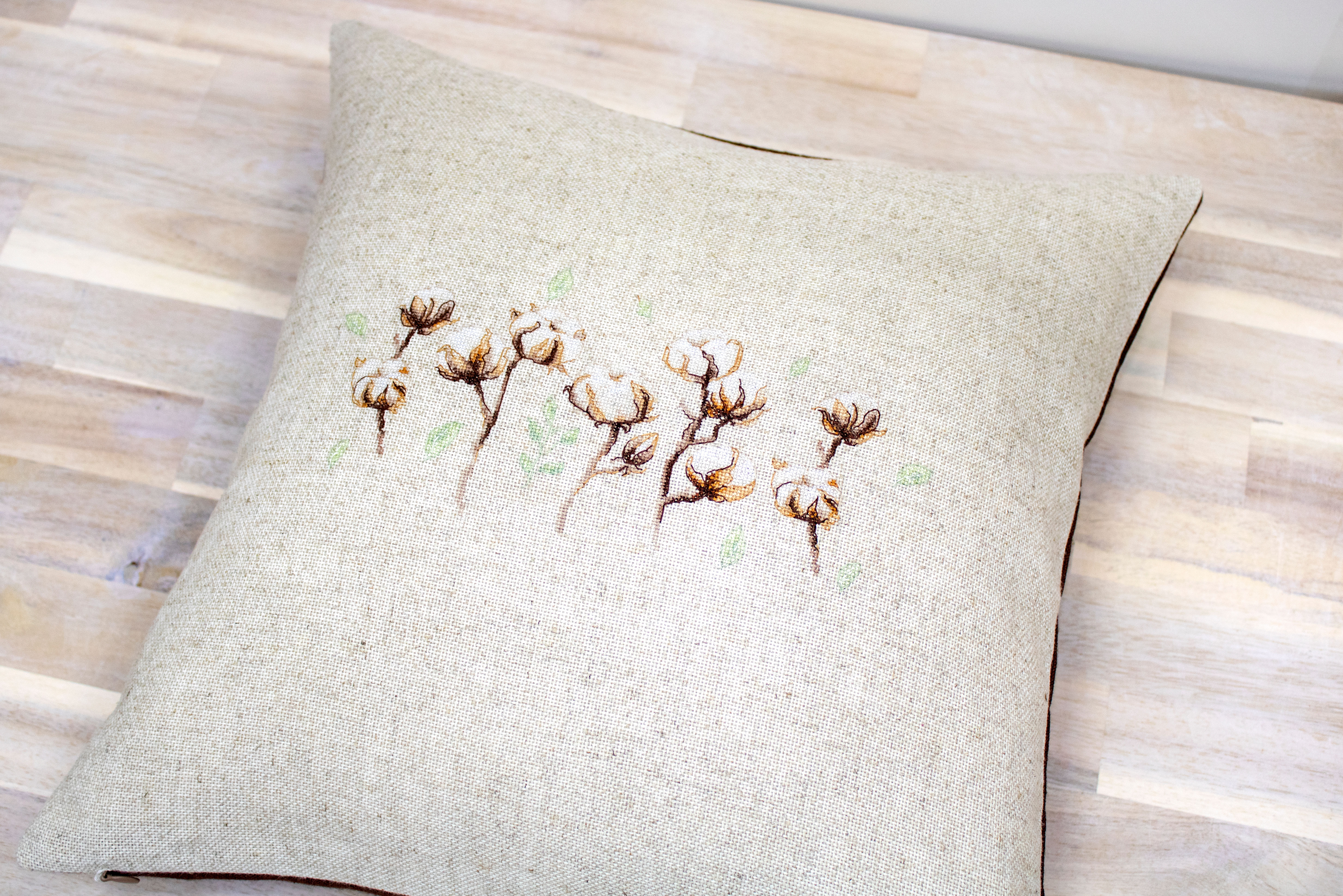 PB203 Cotton - Pillowcase