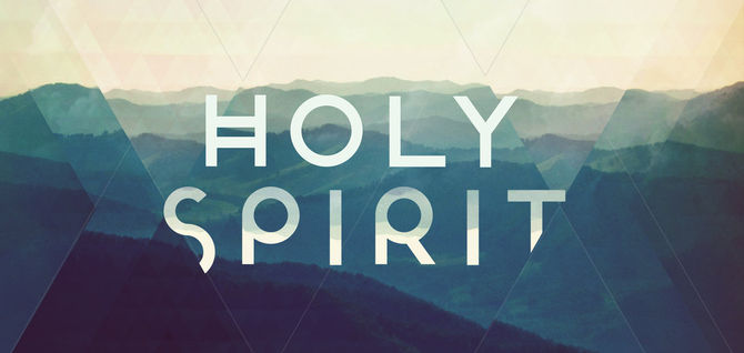 The Holy Spirit and HIS Purpose