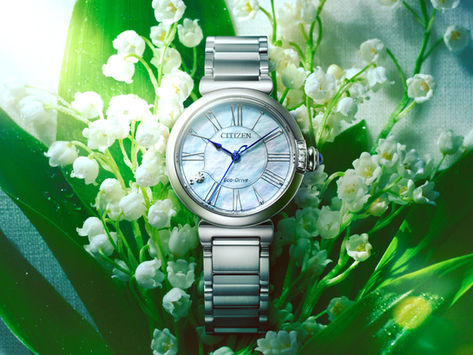 CITIZEN L新作入荷！