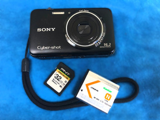 Traveling Abroad? Ready, Set, Camera Loaded, Passport, GO!