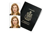 Canadian Passport and Visa Photos at 60minutesphoto.com