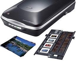 Film, Slides and Photo Scanning at 60minutesphoto.com