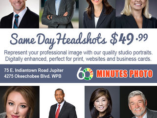 Jupiter Florida - Professional Real Estate Portraits ONLY $49.99