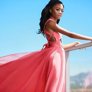 SKAI JACKSON, FUTURE DIVA D'HOLLYWOOD