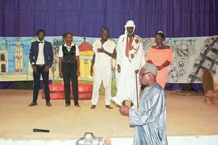 CULTURE: L'ATELIER DE THÉÂTRE (A2T) DE TAMBACOUNDA, LA NOUVELLE VOIE POUR LIRE ET AIMER LA LECTU