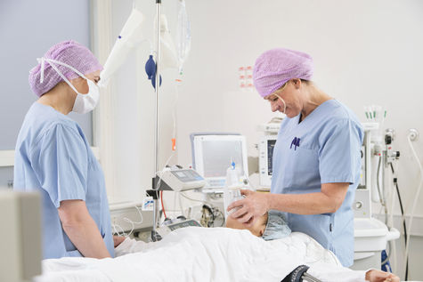 Videoproduktion og fotografi pressebilleder