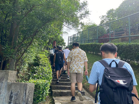 尋找自我｜🌈山藝歷奇