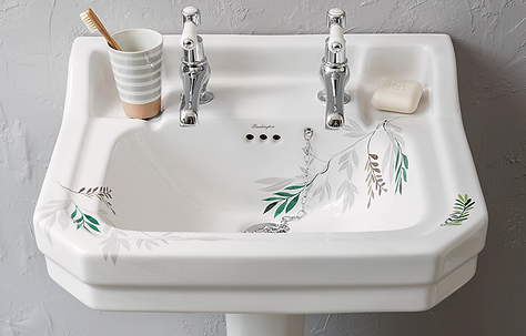 Burlington London bathrooms