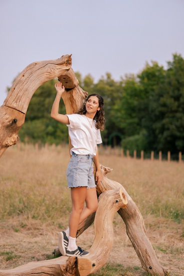 Phoebe - Dreamy Fashion Lifestyle Photography London