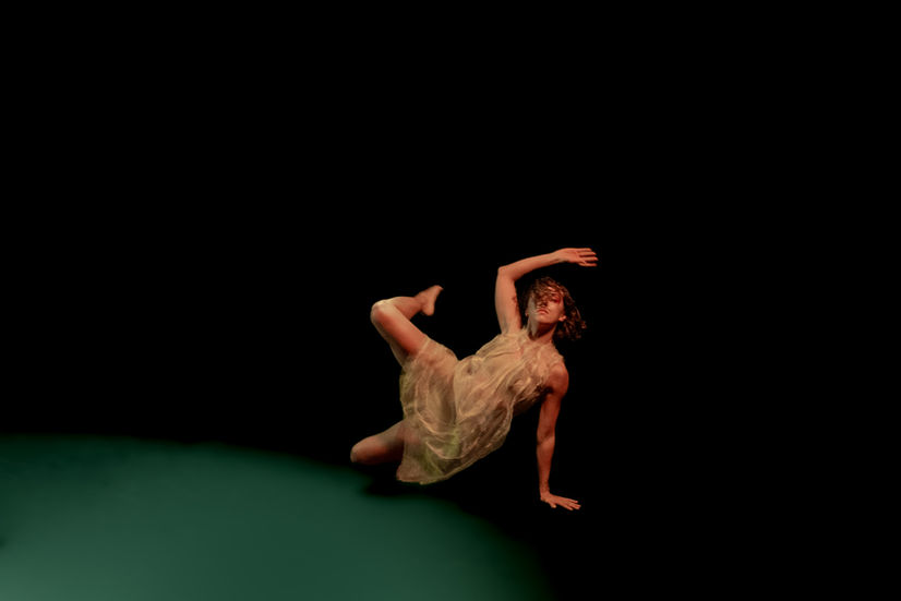 Unit Still Photograph of Wuthering Heights Short Film