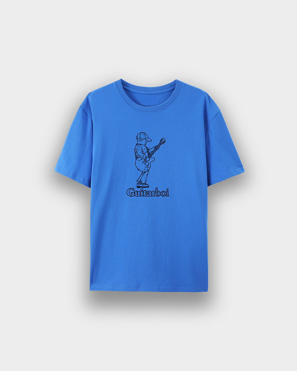 Miniatura: T-Shirt _ Guitarboi