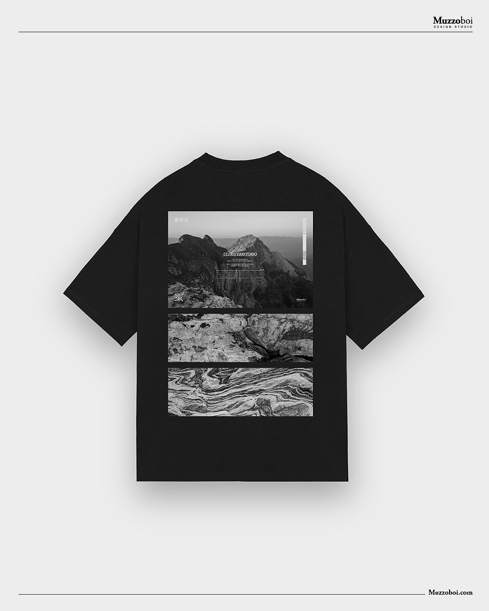 Miniatura: T-Shirt _ Ultraterritorio FT