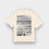 Miniatura: T-Shirt 280g _ Muzzoboi Design Studio Ultraterritorio AA _ Natural