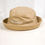 Miniatura: Bucket Hat _ Ricamo Muzzoboi. Beige