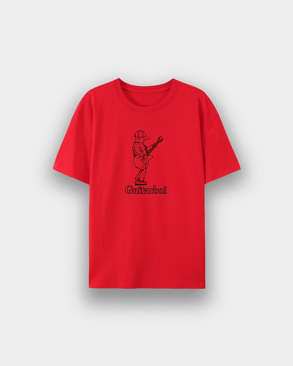 Miniatura: T-Shirt _ Guitarboi