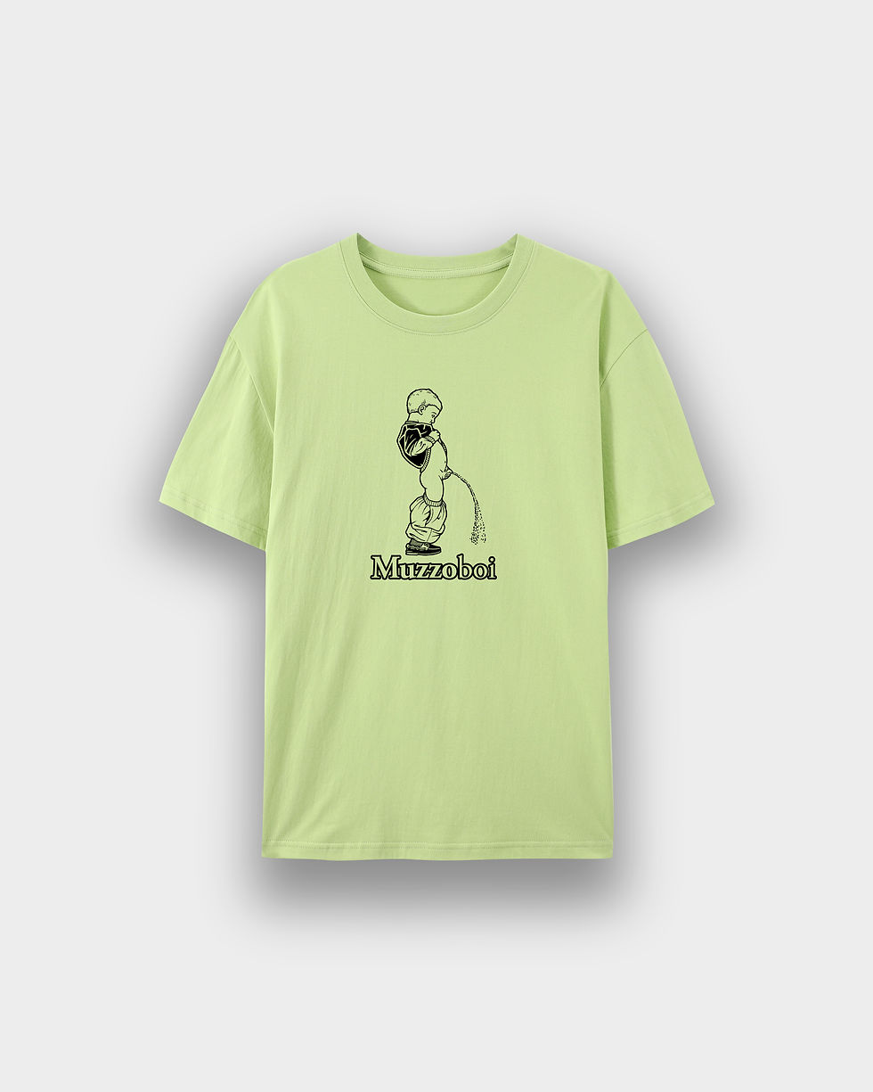 Miniatura: T-Shirt _ Muzzoboi