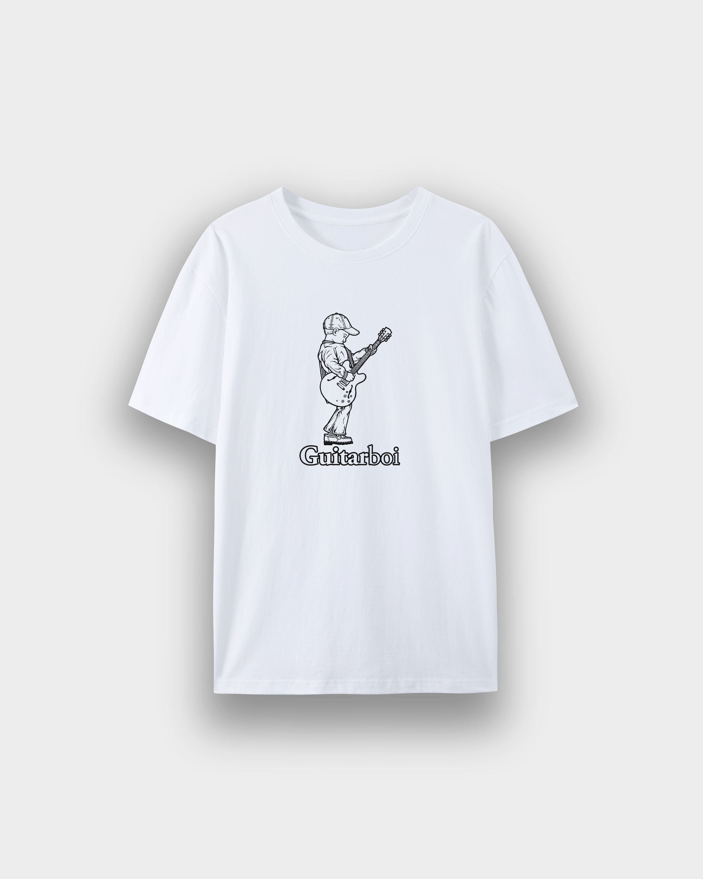 T-Shirt _ Guitarboi