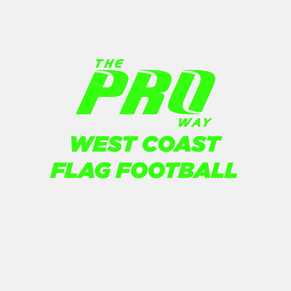 The ProWay West Coast | Flag Football 2024