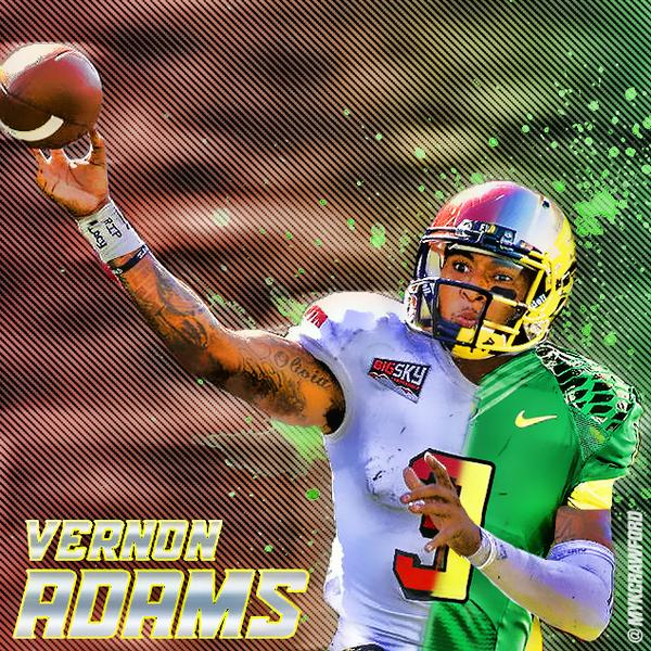 Vernon Adams Jr.