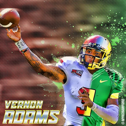 Vernon Adams Jr.
