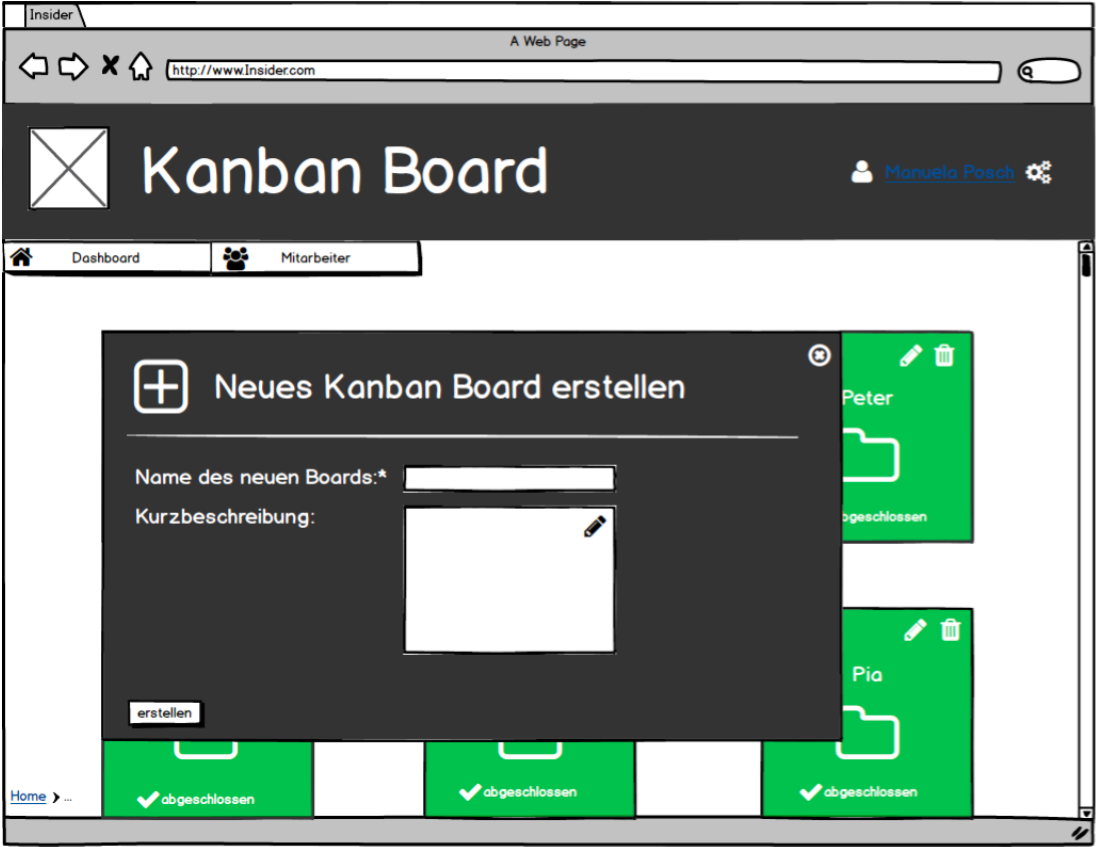 Html Prototype Manuela Posch
