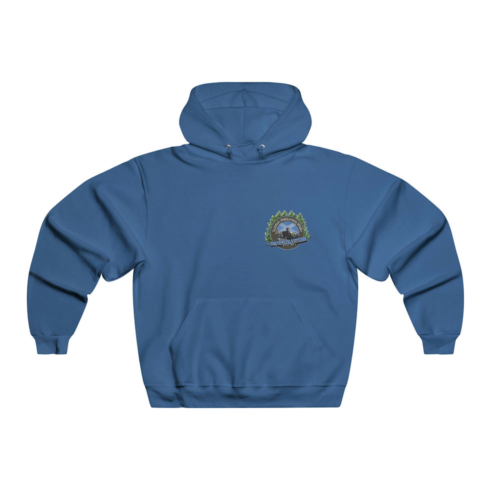 Thumbnail: Men's NUBLEND® Hooded Sweatshirt