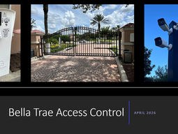 Access Control Town Hall