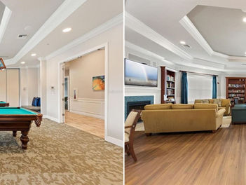 Reminder: Amenity Use During Club Activities